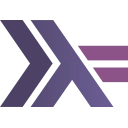 Haskell logo