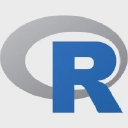 R logo